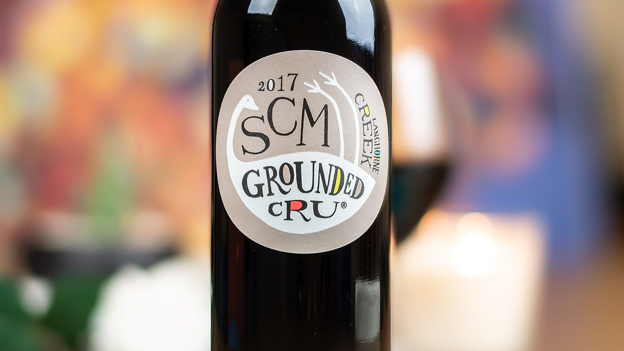 Grounded Cru LHC Shiraz Cabernet Malbec 2017 Naked Wines