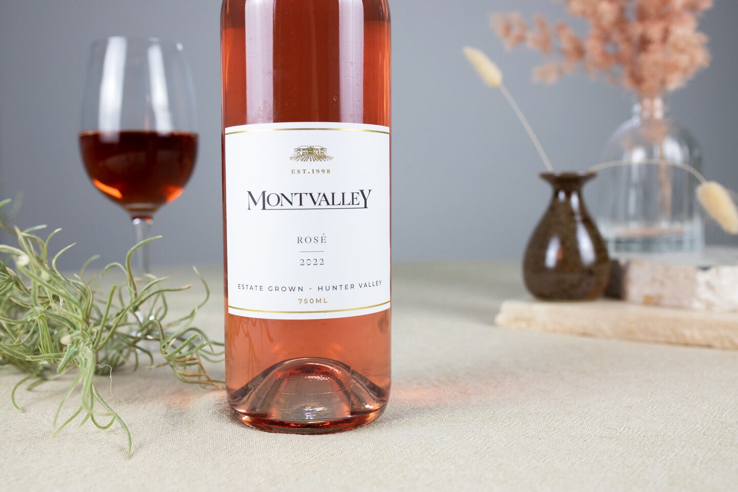 Montvalley Hunter Valley Rosé Naked Wines