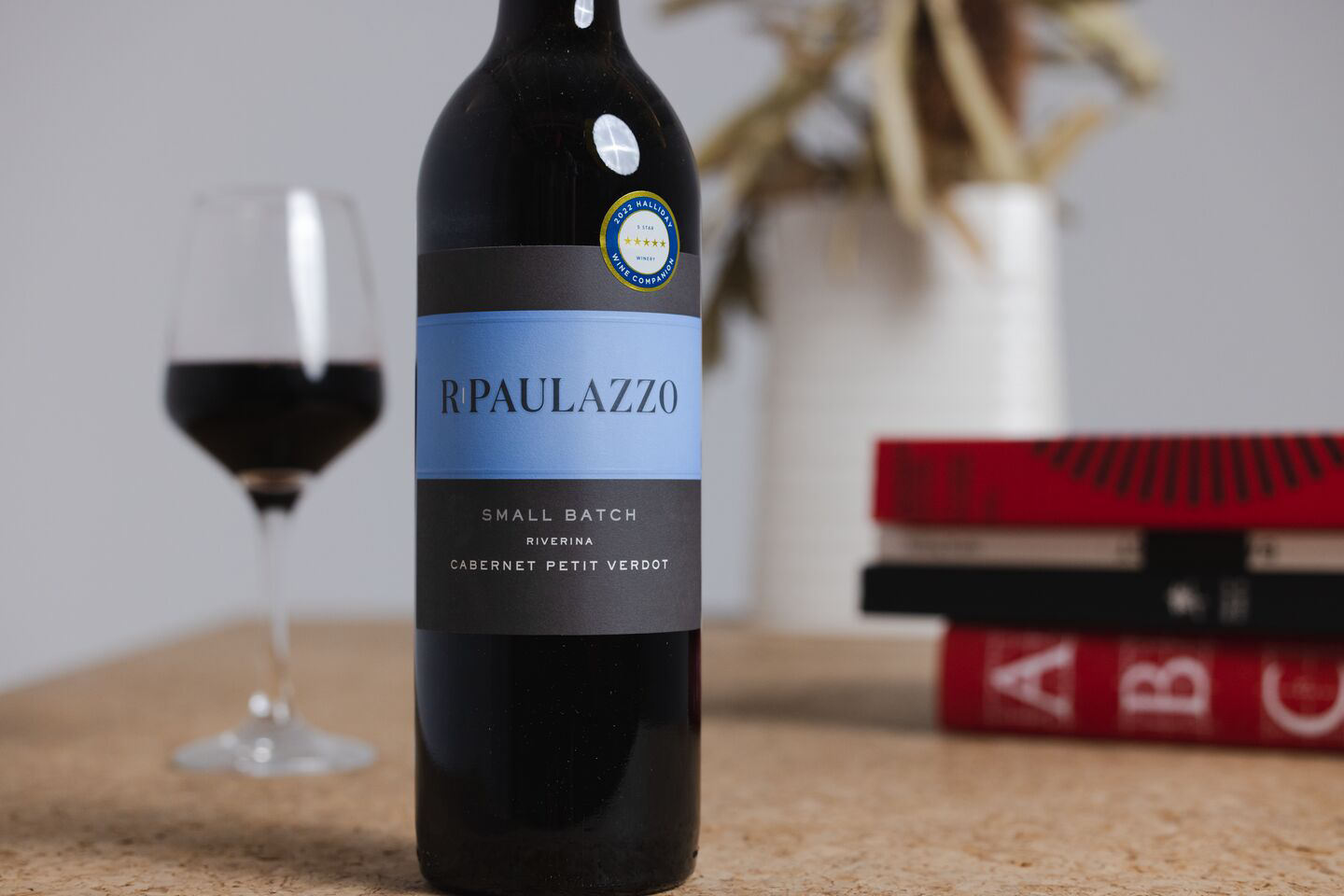 R Paulazzo Small Batch Cabernet Petit Verdot 2023 Naked Wines