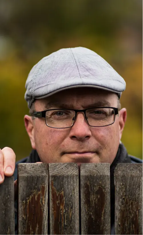 Stuart Bourne