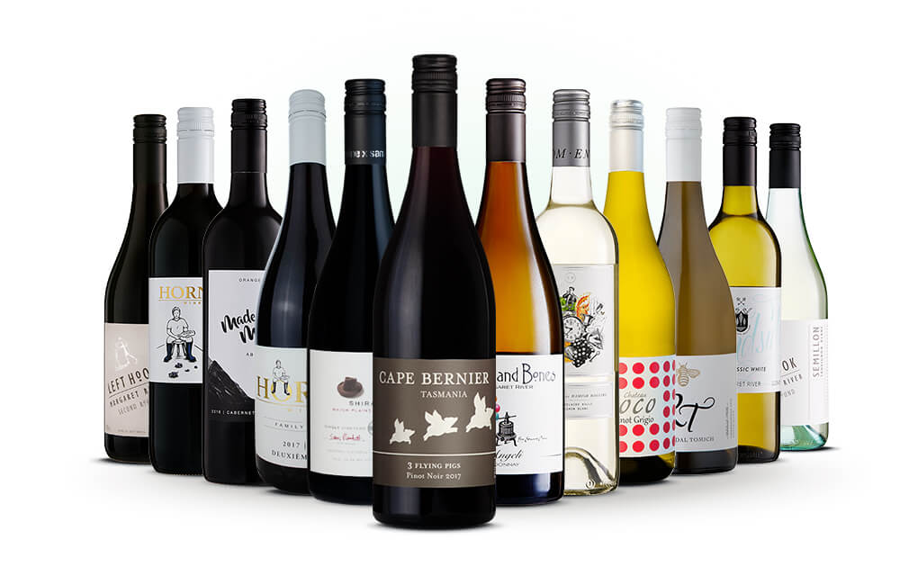 Luxe BangforBuck Case Naked Wines