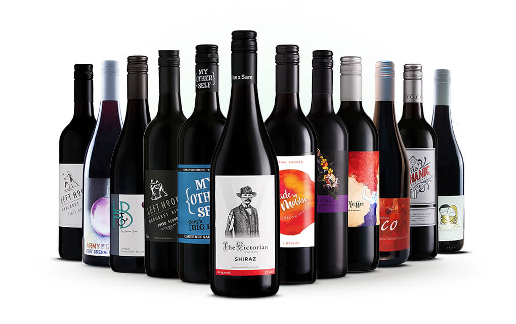 All Reds BangforBuck Naked Wines
