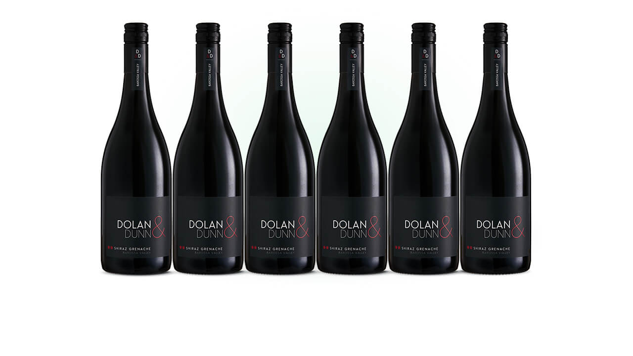 Dolan U0026 Dunn Barossa Valley Shiraz Grenache Six