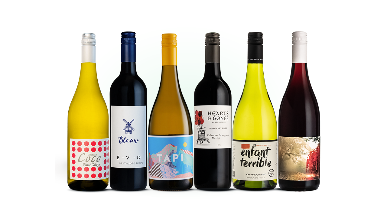 Bang for Buck 6pack Naked Wines