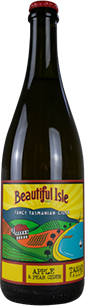 Beautiful Isle Tasmanian Cider 2025