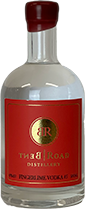 Bent Road Fingerlime Vodka
