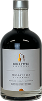 Big Kettle Distillery Muscat 1983 