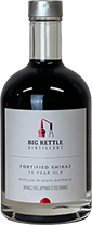 Big Kettle Distillery Fortified Shiraz (15 YO) 