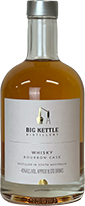 Big Kettle Distillery Whisky - Bourbon Cask 