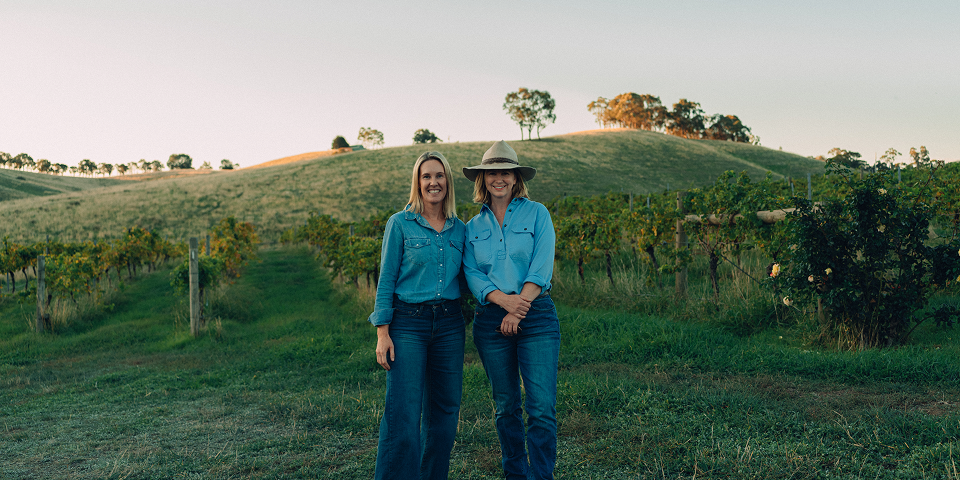 Nina Stocker & Kate Day