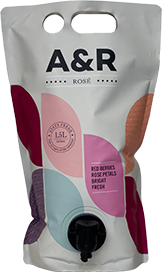 A & R Rosé 1.5L Bagnum 2025 