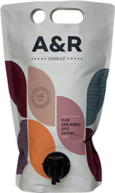 A & R Shiraz 1.5L Bagnum 2025 
