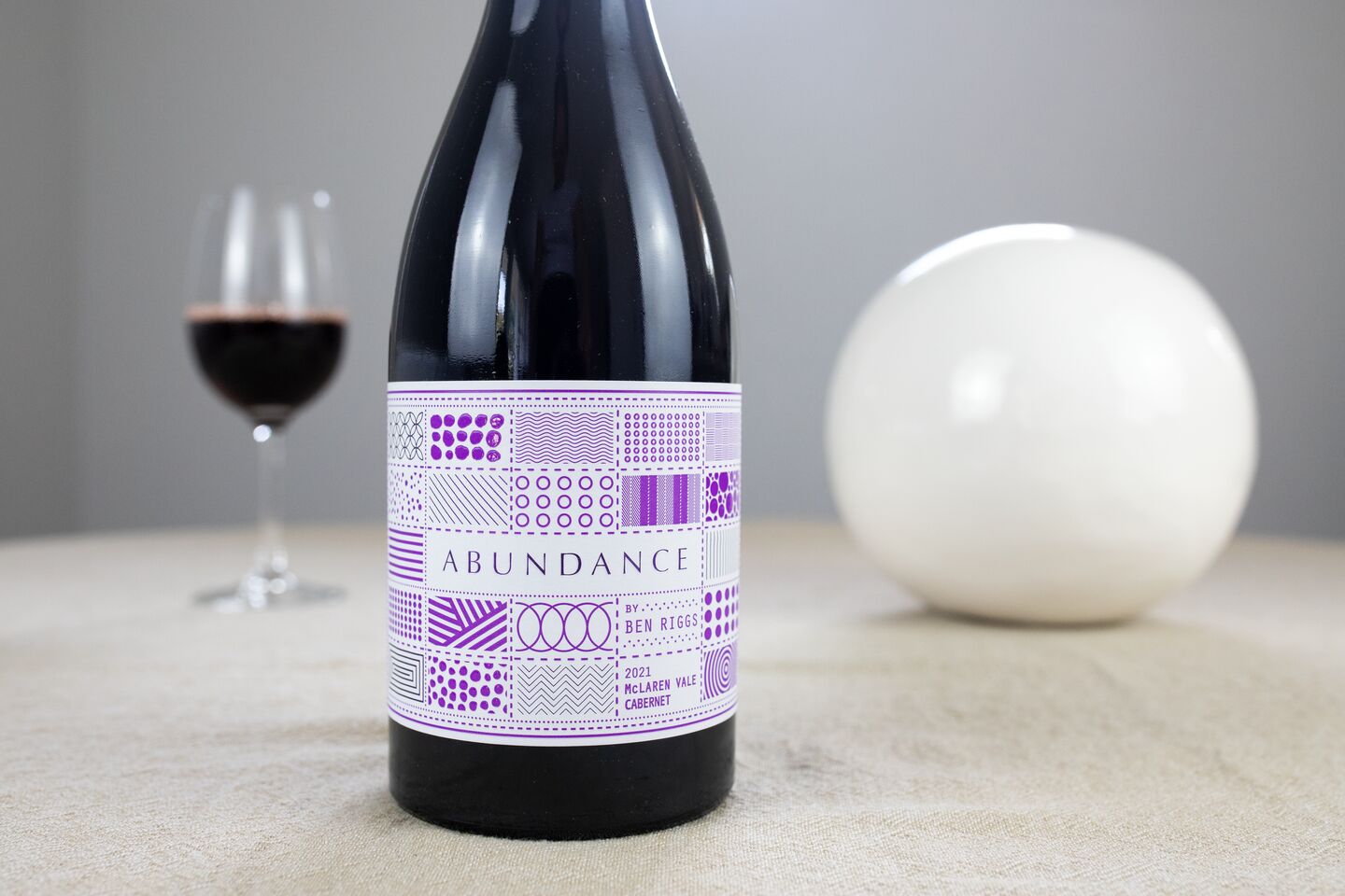 Abundance by Ben Riggs Cabernet Sauvignon 2021 | Naked Wines