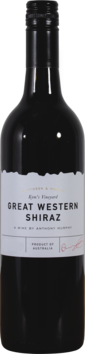 Anthony Murphy Great Western Shiraz 2021