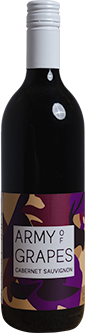 Army Of Grapes Cabernet 2025