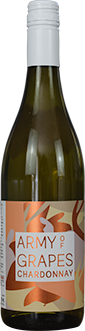 Army Of Grapes Chardonnay 2025