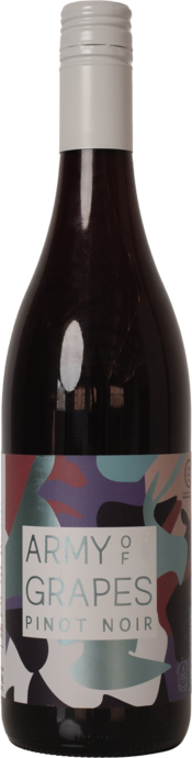 Army Of Grapes Pinot Noir 2025