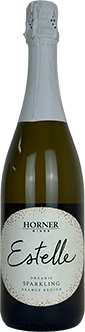 Ashley Horner Estelle Organic Sparkling 2025