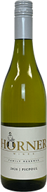 Ashley Horner Family Reserve Cowra Organic Picpoul 2026