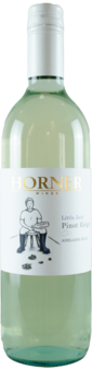 Ashley Horner Little Jack Organic Central Ranges Pinot Gris 2026