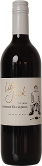 Ashley Horner Little Jack Organic Cowra Cabernet Sauvignon 2025