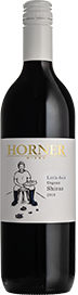 Ashley Horner Little Jack Organic Cowra Shiraz 2018