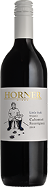 Ashley Horner Little Jack Central Ranges Cabernet Sauvignon 2018