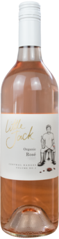 Ashley Horner Little Jack Organic Rosé 2026