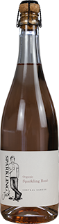 Ashley Horner Sparkling Jack Organic Sparkling Rosé 2025