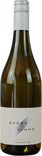Babbo e Mimmo Pemberton Chardonnay 2025