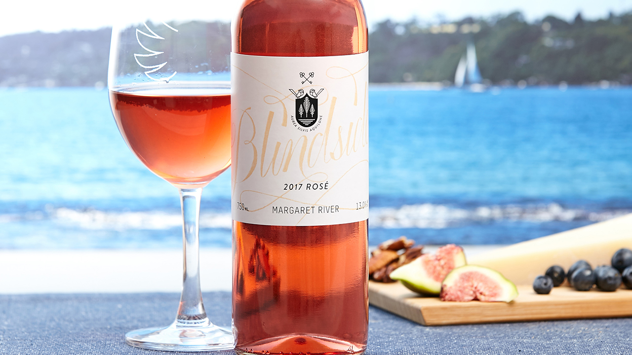 Blindside Margaret River Rosé 2017 Naked Wines