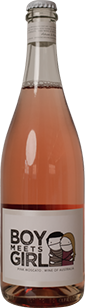 Boy Meets Girl Pink Moscato 2025