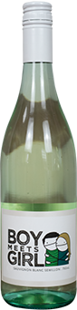 Boy Meets Girl Sauvignon Blanc Semillon 2025