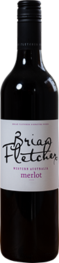 Brian Fletcher Estate Western Australia Merlot 2024