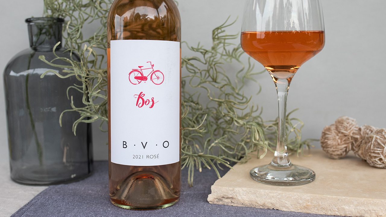 BVO Bos Rose 2021 Naked Wines
