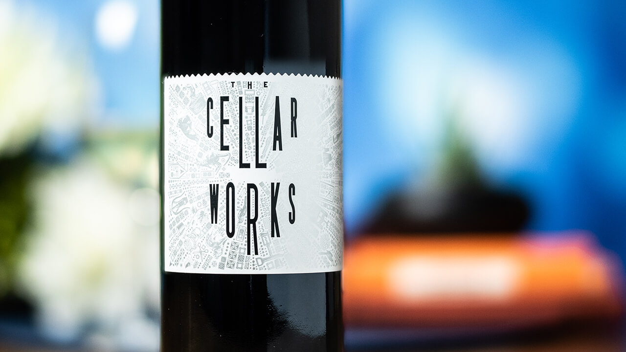 Cellar Works Merlot 2020 Naked Wines