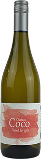 Chateau Coco Pinot Grigio 2026