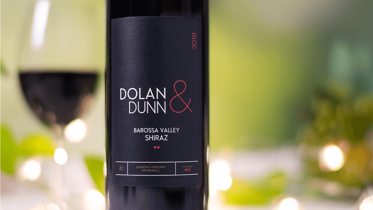 Dolan U0026 Dunn Barossa Valley Shiraz 2018