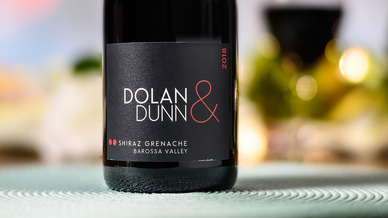 Dolan U0026 Dunn Barossa Valley Shiraz Grenache 2018