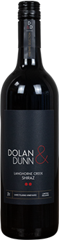 Dolan & Dunn Langhorne Creek Shiraz 2024
