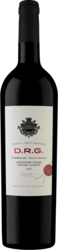 DRG Daryl Groom Alexander Valley Cabernet Sauvignon 2020