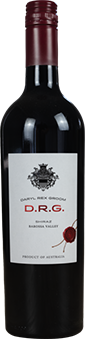 DRG Daryl Groom Barossa Shiraz 2025