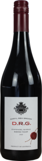 DRG Daryl Groom Barossa Zinfandel Shiraz 2024