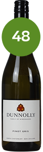 Dunnolly Estate Pinot Gris 2025