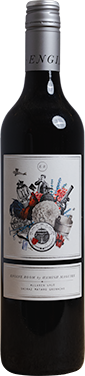 Engine Room Motif Label Shiraz Mataro Grenache 2024