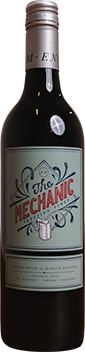 Engine Room The Mechanic Cabernet Sauvignon 2025