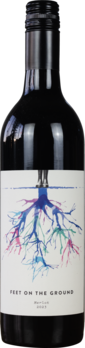 Feet on the Ground Merlot 2025