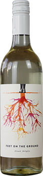 Feet on the Ground Pinot Grigio 2025