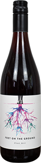 Feet on the Ground Pinot Noir 2025