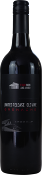 Four Men and a Shed Grenache 2025